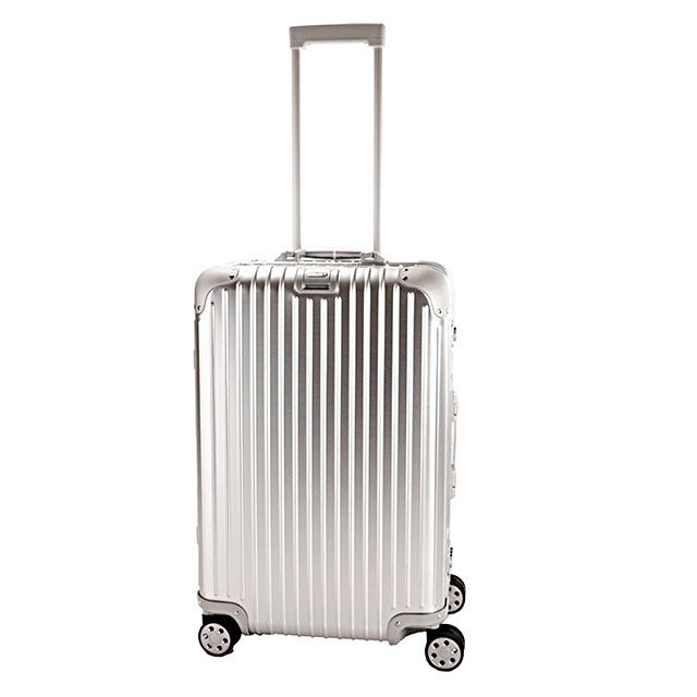 【德國RIMOWA】Topas 小型四輪旅行箱 26吋
