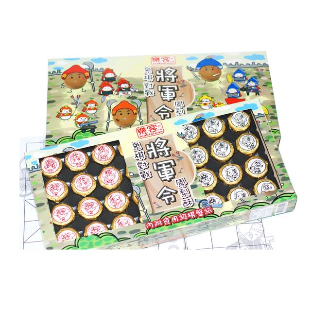 【樂客】將軍令鳳梨酥