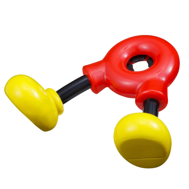 【日本NAPOLEX】米奇頭枕雙掛勾 WD-259