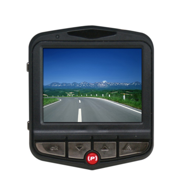 【行走天下】N7 FHD高畫質行車記錄器-單機